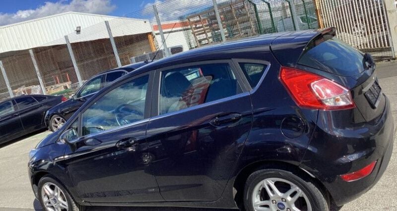 Occasion Ford Fiesta SYNC Edition 75 ch (55 kW) 2014 Citadine