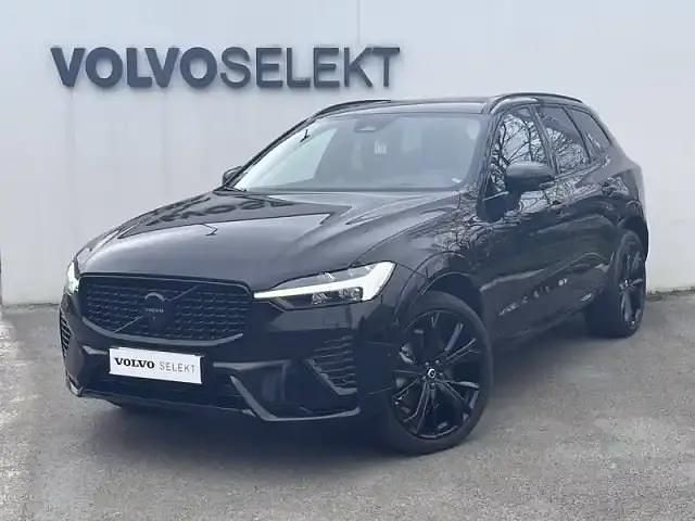 Noir Utilisé 2023 Volvo XC60 SUV | 56 900 € (Prix cher) - Image 1/4