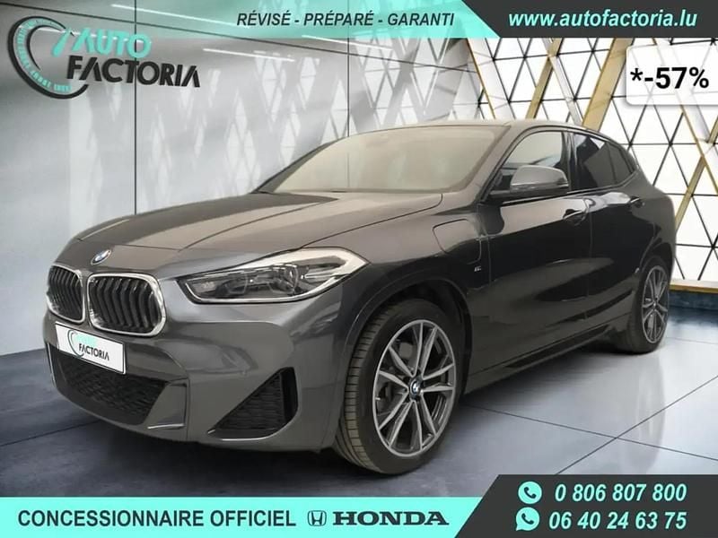 Gris Utilisé 2020 BMW X2 M Sport SUV | 24 890 € (Prix juste) - Image 1/4