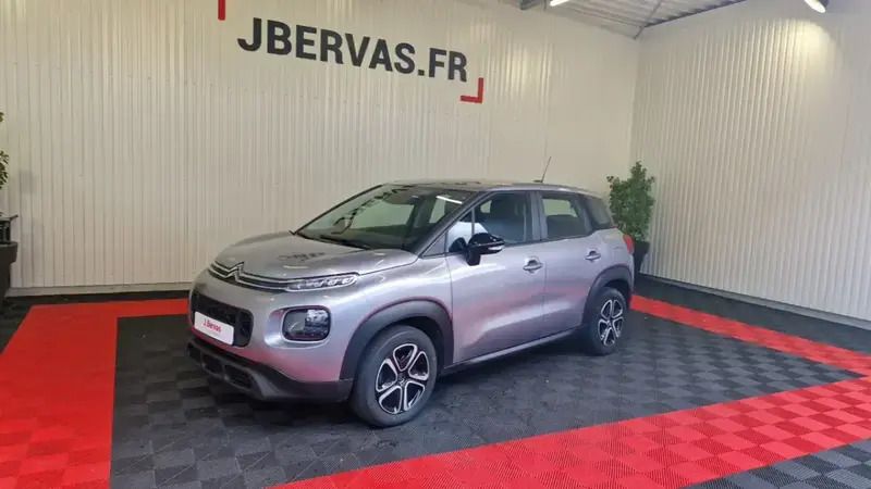 Utilisé 2021 Citroën C3 Aircross Feel SUV | 12 490 € (Prix juste) - Image 1/4