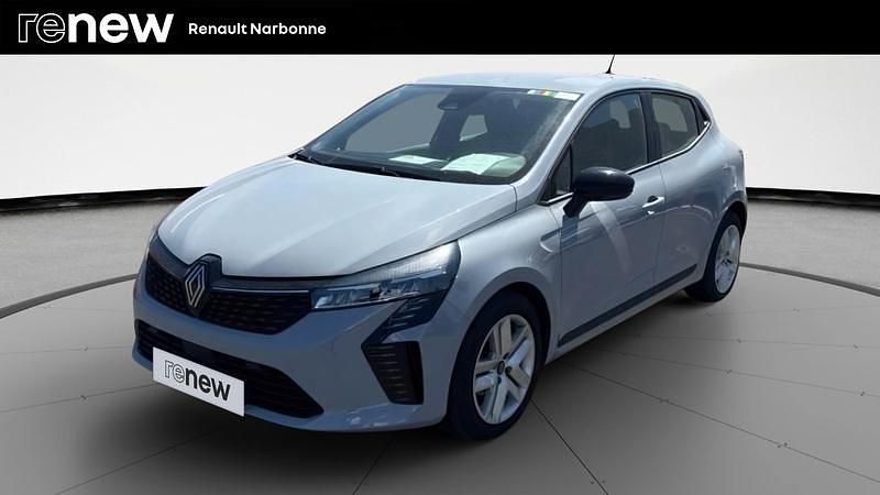 Gris Utilisé 2023 Renault Clio V Evolution Citadine | 16 290 € - Image 1/4