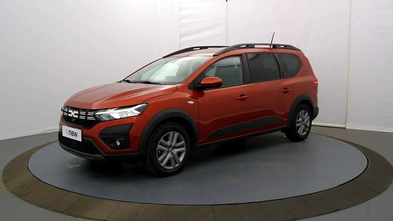 Occasion Dacia Jogger Expression 2023 Marron Monospace