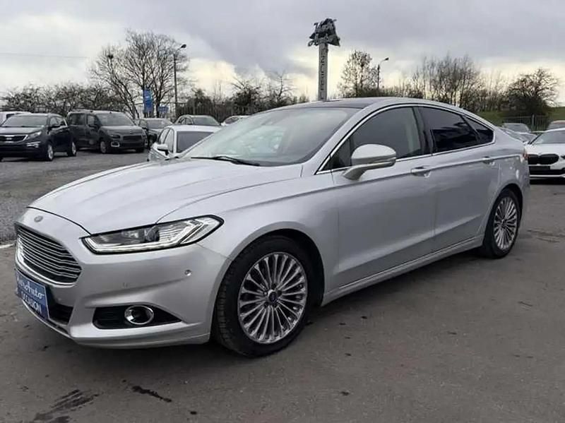 Occasion Ford Mondeo Titanium 150 ch (110 kW) 2015 Argent Berline
