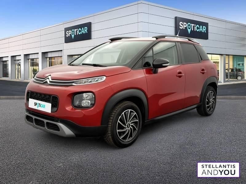 Utilisé 2021 Citroën C3 Aircross Feel SUV | 13 990 € (Prix juste) - Image 1/4