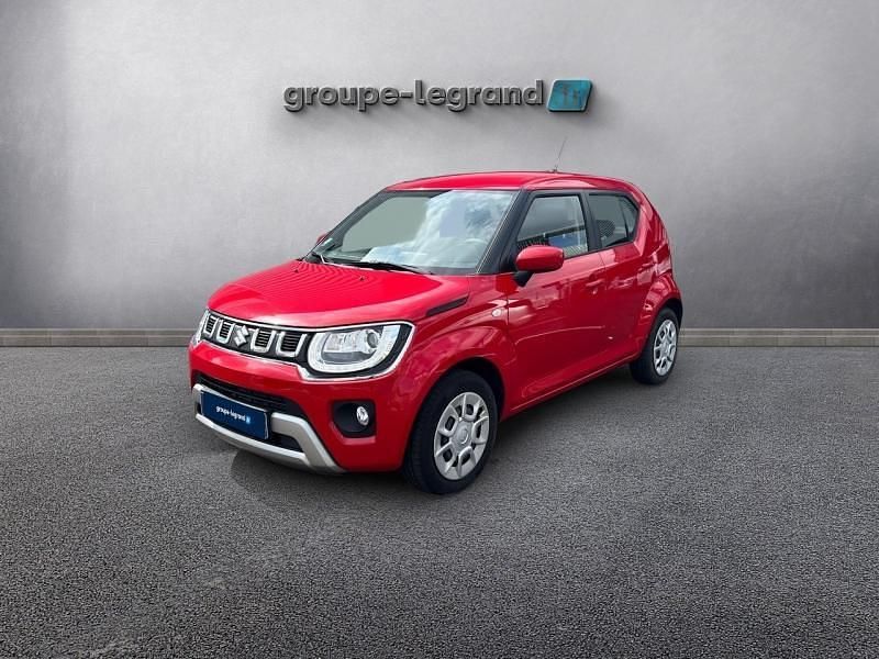 Utilisé 2021 Suzuki Ignis Citadine | 10 990 € (Prix juste) - Image 1/4