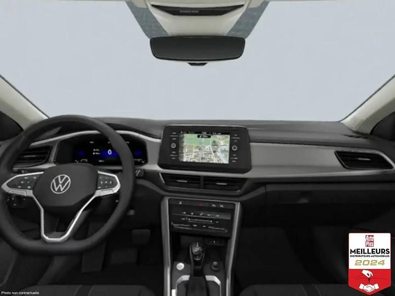 Noir Nouvelle 2025 VW T-Roc Life SUV | 33 450 € (Prix juste) - Image 1/4