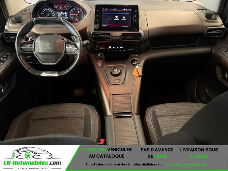 Occasion Peugeot Rifter 131 ch (96 kW) 2020 Monospace