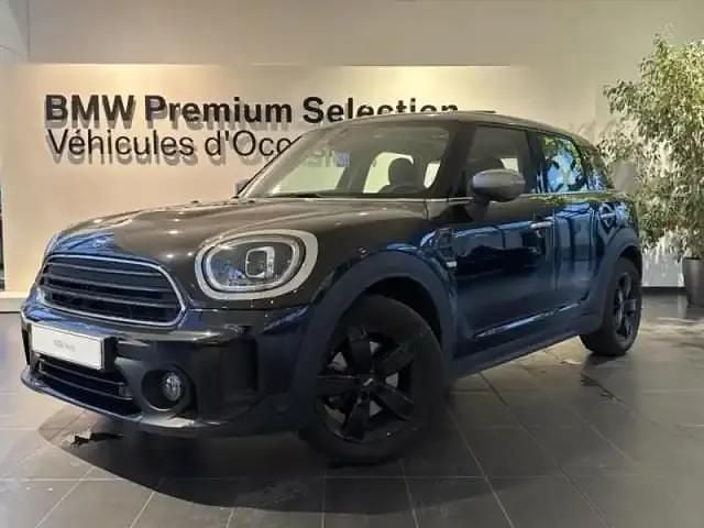 Noir Utilisé 2022 Mini Cooper Countryman Premium Plus SUV | 29 995 € (Bon prix) - Image 1/4