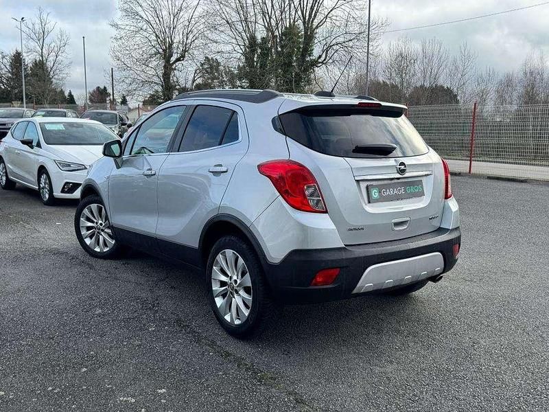 Occasion Opel Mokka Cosmo 140 ch (102 kW) 2016 SUV