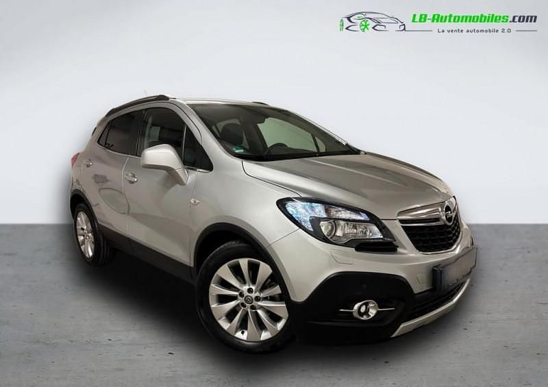 Utilisé 2015 Opel Mokka SUV | 16 800 € (Prix juste) - Image 1/4