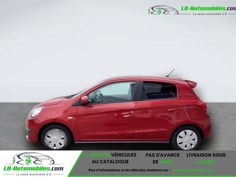 Occasion Mitsubishi Space Star 80 ch (58 kW) 2017 Citadine