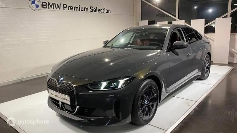 Occasion 2025 BMW i4 Sport Line Berline | 65 499 € - Image 1/4