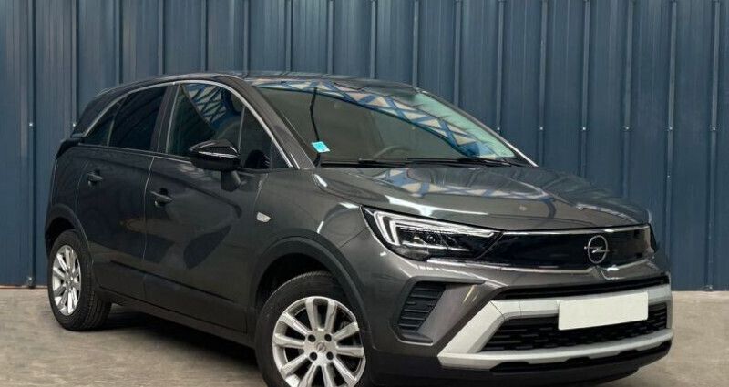 Utilisé 2021 Opel Crossland X SUV | 15 990 € (Prix juste) - Image 1/4