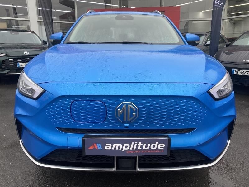 Occasion MG ZS Luxury 114 kW (156 ch) 2023 SUV