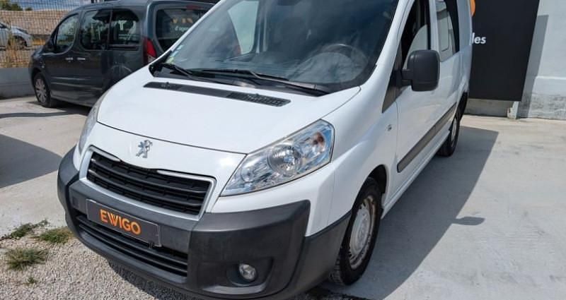 Utilisé 2014 Peugeot Expert Van | 13 489 € - Image 1/4
