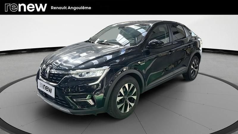 Noir Utilisé 2023 Renault Arkana Evolution SUV | 19 490 € (Super prix) - Image 1/4