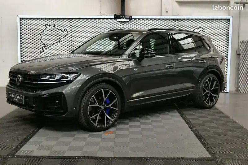 Gris Utilisé 2023 VW Touareg R SUV | 99 950 € - Image 1/4