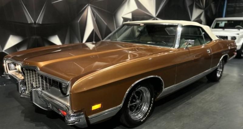 Occasion 1971 Ford LTD Cabriolet | 25 690 € - Image 1/4