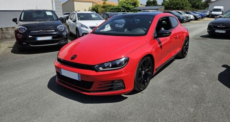 Utilisé 2016 VW Scirocco Coupé | 18 600 € (Bon prix) - Image 1/4