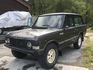 Gris Occasion 1981 Land Rover Range Rover Classic | 10 000 € - Image 1/4
