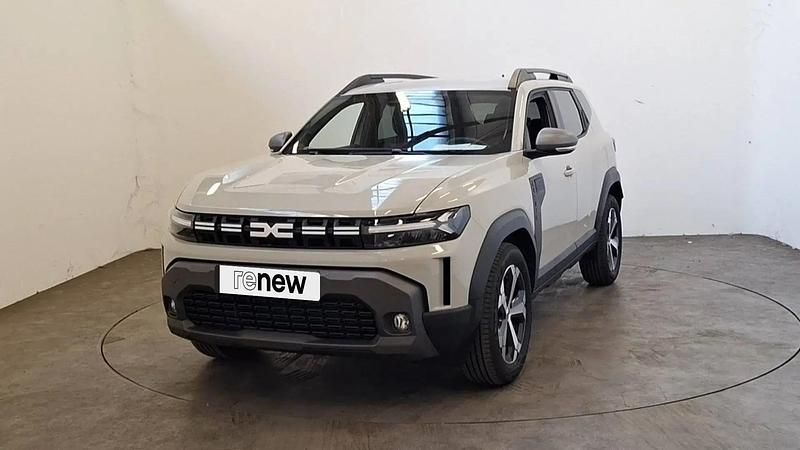 Gris Nouvelle 2025 Dacia Duster Journey SUV | 25 296 € - Image 1/4