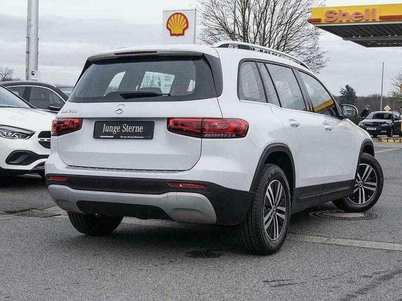 Occasion Mercedes GLB200 Style 163 ch (119 kW) 2021 Blanc SUV