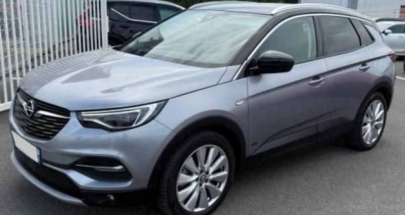 Occasion 2020 Opel Grandland X Ultimate SUV | 19 990 € (Bon prix) - Image 1/4