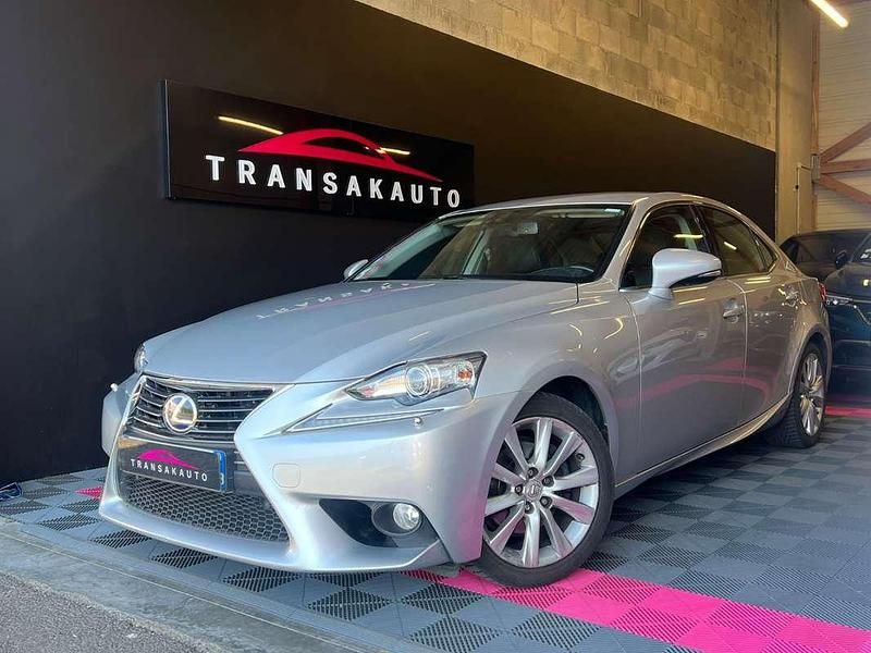 Occasion Lexus IS300h 181 ch (133 kW) 2013 Gris Berline