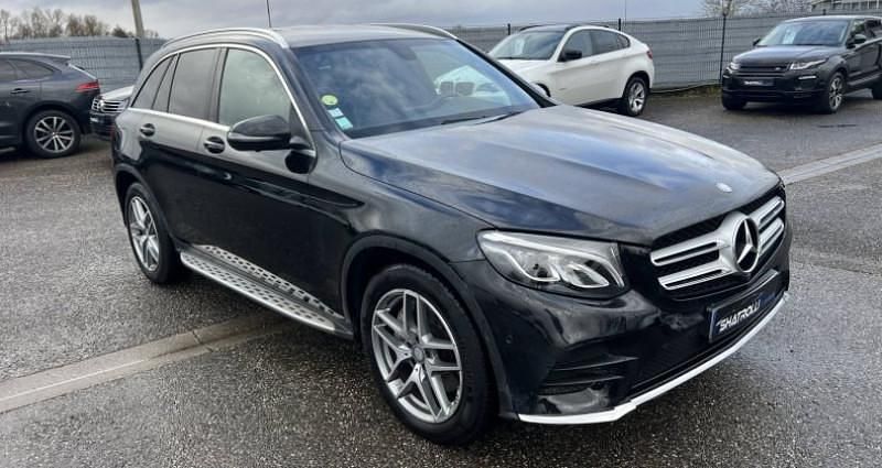 Occasion Mercedes GLC250 AMG 204 ch (150 kW) 2016