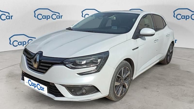 Utilisé 2016 Renault Mégane III Intens | 9 990 € (Prix juste) - Image 1/3
