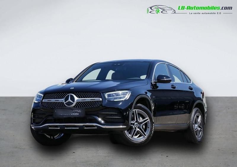 Utilisé 2021 Mercedes GLC300 Coupé | 52 600 € (Prix juste) - Image 1/4