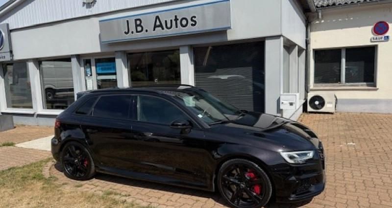 Utilisé 2017 Audi RS3 Citadine | 41 900 € (Prix cher) - Image 1/4