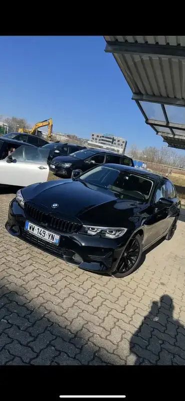 Utilisé 2021 BMW 320 Sport Line Berline | 31 500 € (Bon prix) - Image 1/4