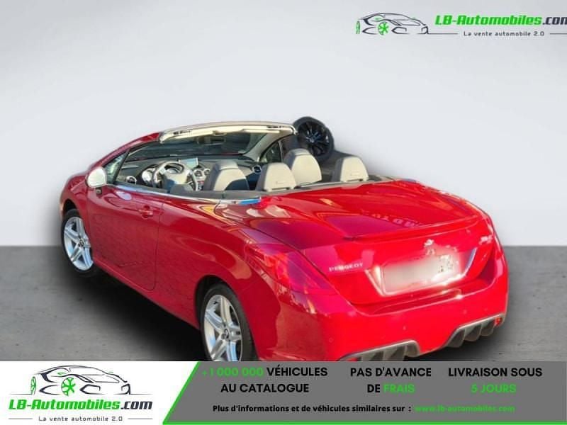 Occasion Peugeot 308 156 ch (114 kW) 2015 Coupé