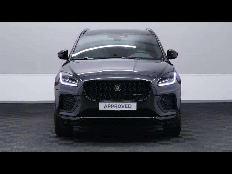 Occasion Jaguar E-Pace R-Dynamic 200 ch (147 kW) 2024 Gris SUV