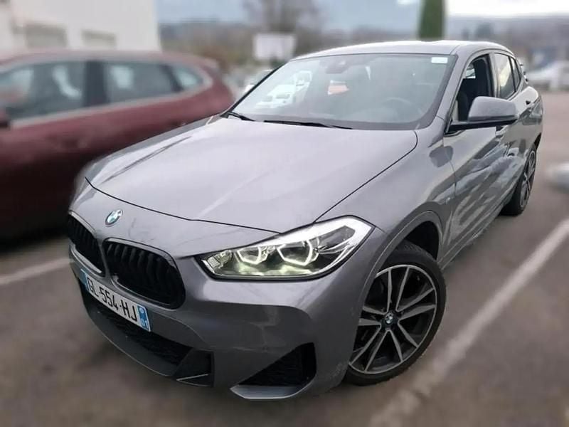 Gris Occasion 2022 BMW X2 M Sport SUV | 32 850 € (Prix juste) - Image 1/4