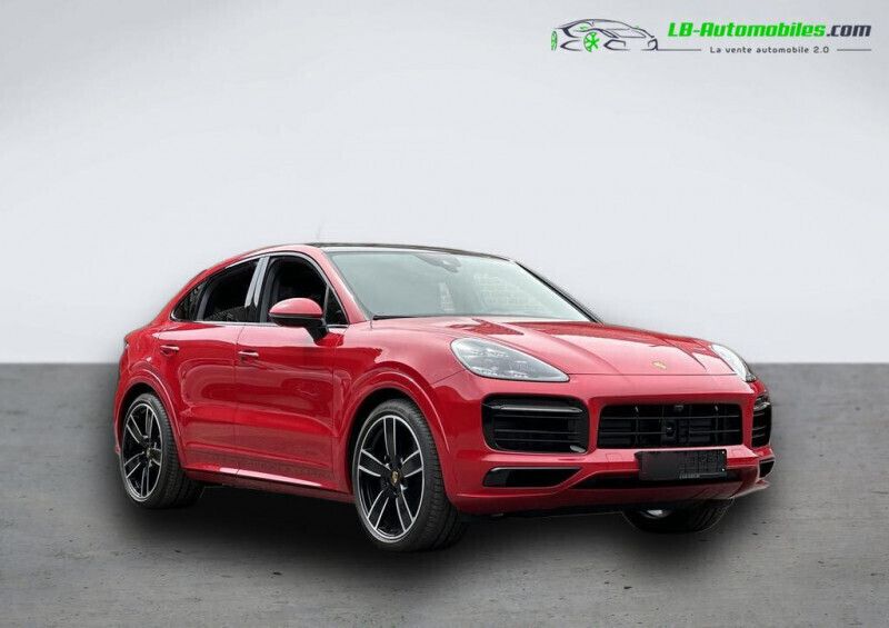 Utilisé 2023 Porsche Cayenne GTS SUV | 123 300 € (Prix juste) - Image 1/4