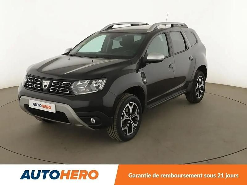 Noir Occasion 2018 Dacia Duster Prestige SUV | 13 290 € (Prix juste) - Image 1/2