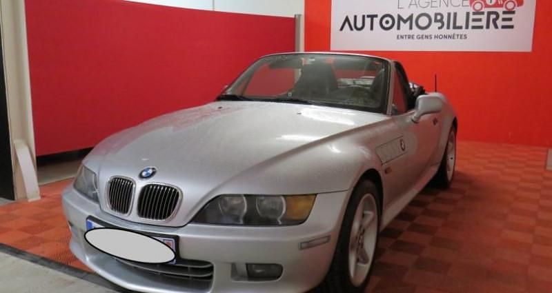 Utilisé 2001 BMW Z3 Cabriolet | 24 990 € (Prix juste) - Image 1/4