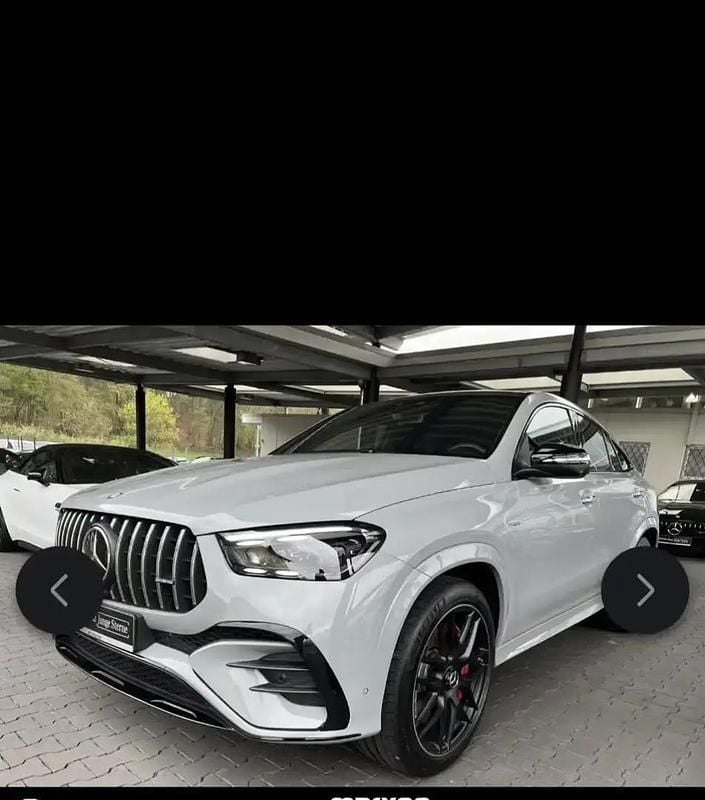 Occasion Mercedes GLE53 AMG AMG 435 ch (319 kW) 2023 Coupé