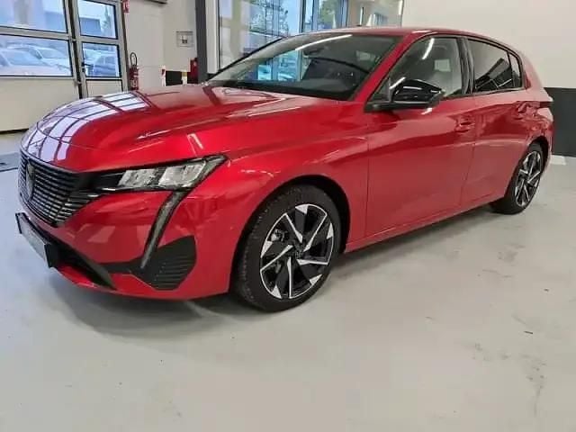 Rouge elixir metal vern Nouvelle 2025 Peugeot 308 Berline | 30 890 € - Image 1/4