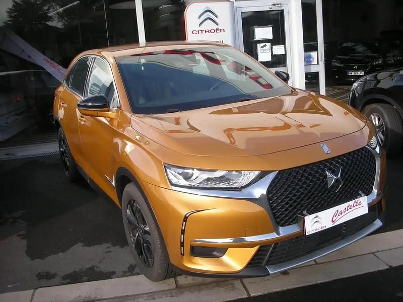 Utilisé 2018 DS Automobiles DS7 Crossback SUV | 20 900 € (Prix juste) - Image 1/4