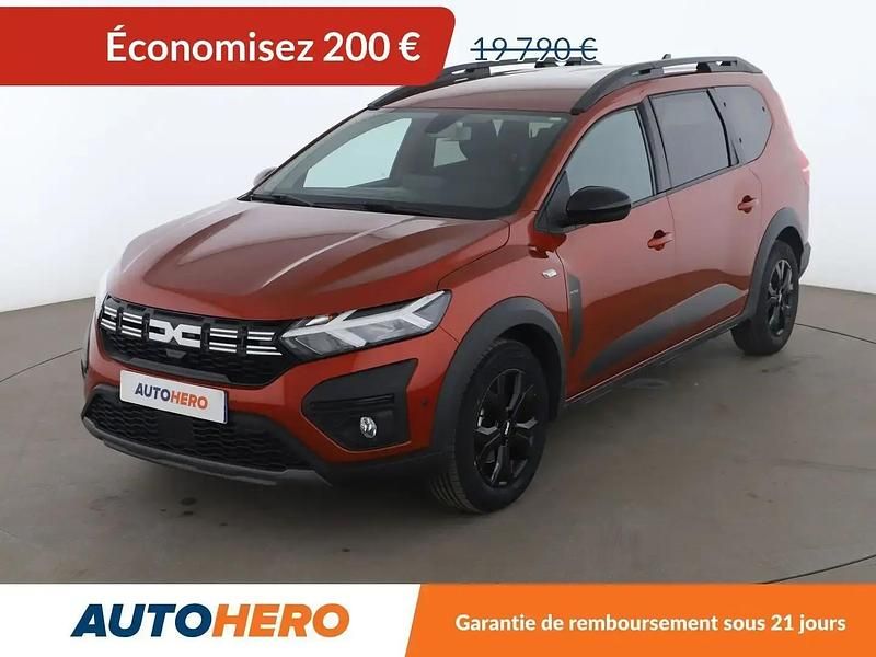 Orange Utilisé 2023 Dacia Jogger Extreme Break | 18 490 € (Prix juste) - Image 1/2