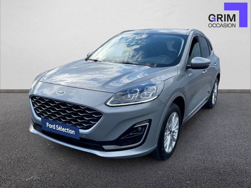 Noir Utilisé 2023 Ford Kuga Viva SUV | 27 390 € (Prix juste) - Image 1/4