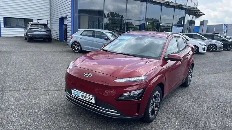 Utilisé 2023 Hyundai Kona SUV | 21 490 € (Bon prix) - Image 1/4