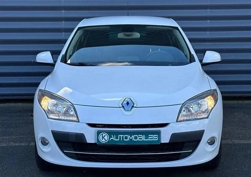 Occasion Renault Mégane III Night&Day 110 ch (80 kW) 2010 Blanc