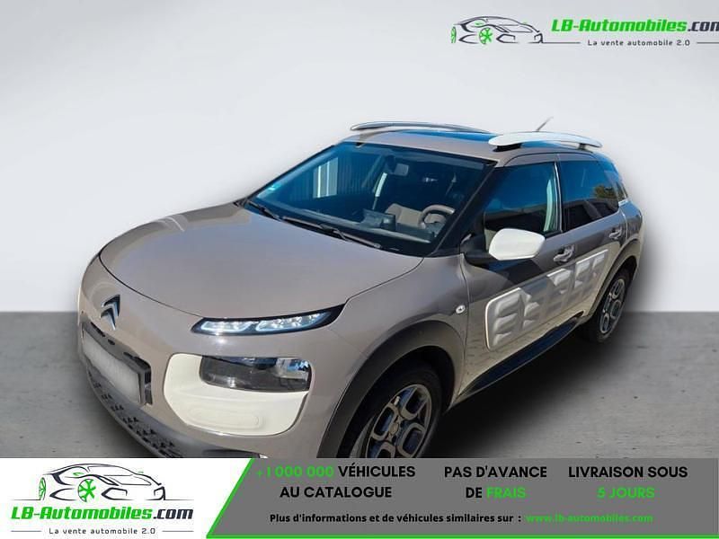 Utilisé 2015 Citroën C4 Cactus PureTech Citadine | 10 100 € (Prix assez cher) - Image 1/3