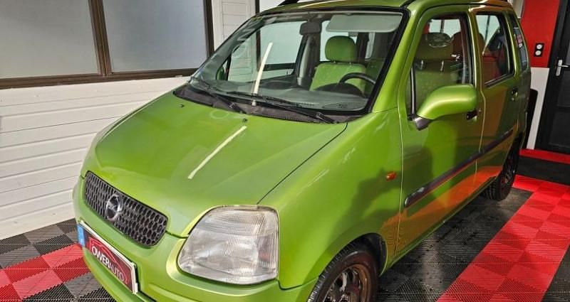 Utilisé 2001 Opel Agila Citadine | 3 990 € - Image 1/4