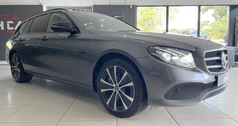 Occasion Mercedes E300 Avantgarde 320 ch (235 kW) 2020 Gris Break