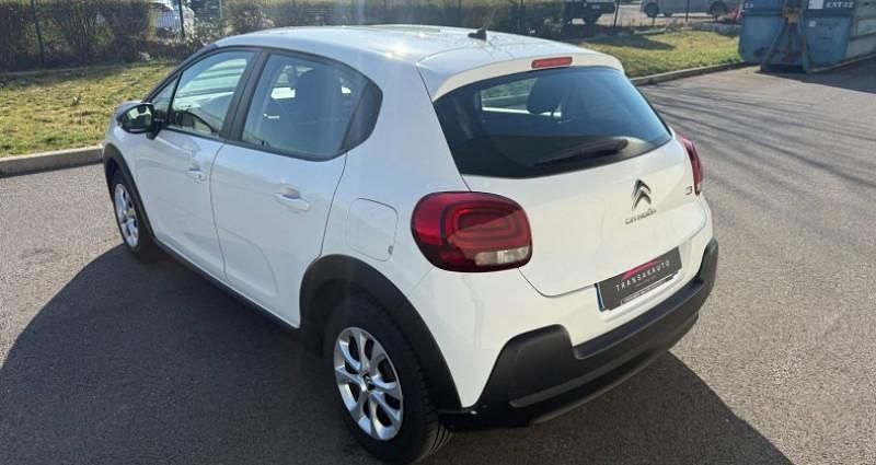 Occasion Citroën C3 Feel 83 ch (61 kW) 2020 Blanc Citadine